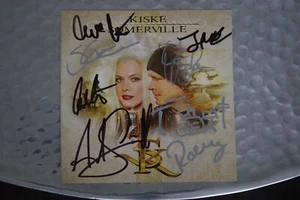 Kiske (Helloween) / Somerville  - Past in Different Ways CD Album signed - Bild 1 von 3