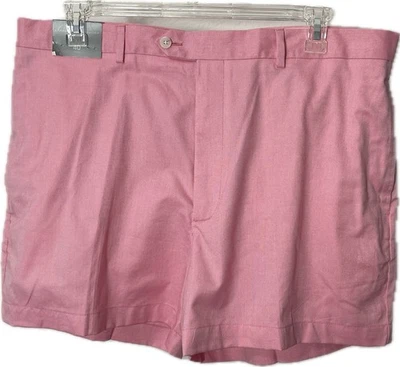 Daniel Cremieux подпись мужчин Chino шорты розовый размер 40 розничной $79 - Изображение 1 из 4
