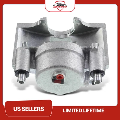 Pinza de freno de disco sin soporte para Dodge Ram 2500 3500 1994-1999 delantera derecha Foto 1 de 2