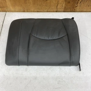 2005-2012 Porsche 911 997 Coupe Left Rear Seat Backrest Leather 99752201107 - Picture 1 of 10