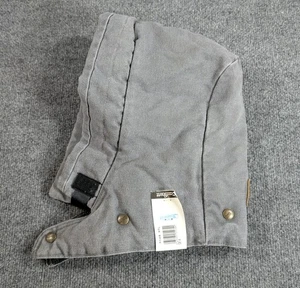 NEU! Carhartt Herren Kapuze Arctic-Quilt gefüttert A148 MTL Metal Gray - Bild 1 von 5