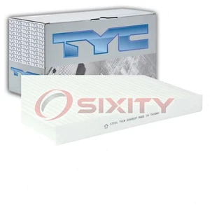 TYC Cabin Air Filter for 2006-2009 Hyundai Tucson HVAC Heating Ventilation xi - Picture 1 of 5