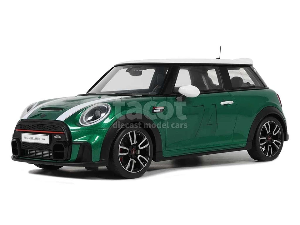 Mini Cooper S Jcw Mini 60 Anni Edizione/ F56 2021 - Ottomobile 1/18 - Immagine 1 di 1