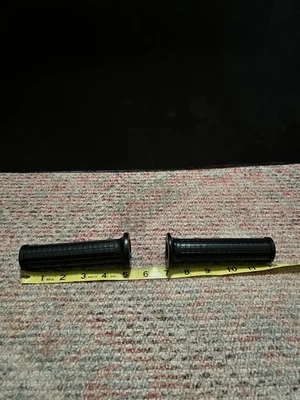 Juego de empuñaduras de manillar Honda Cl 160 Cb72 Cl72 Cl77 nos Foto 1 de 4