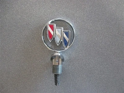 Emblema enfeite de capuz Buick Park Avenue fabricante de equipamento original 1991 - 1996 - Imagem 1 de 4