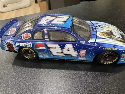 Jeff Gordon #24 Star Wars Episode 1 Diecast 1:24 NASCAR Limited Edition - Image 1 of 4