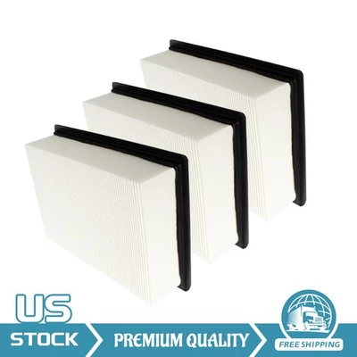 3x Engine Air Filter for Transit Connect 2014-2022 Ford Escape 2013-2019 L4 2.5L - Image 1 of 4
