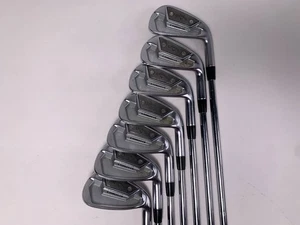 Callaway X Forged CB 21 Iron Set 4-PW NS Pro Modus 3 Tour 115 XStiff RH +1'' - Picture 1 of 11