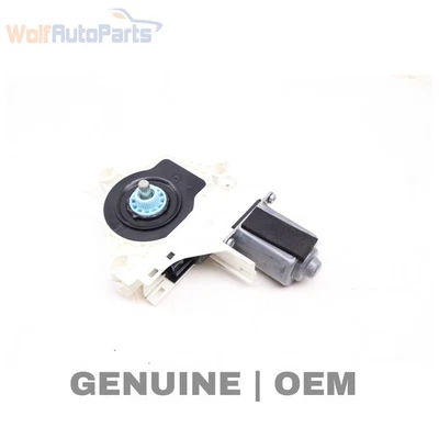 2011-2018 PORSCHE CAYENNE - REAR Power Window Motor 95862481100 Foto 1 de 4