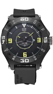 Weide date black watch WD10505 - Picture 1 of 1