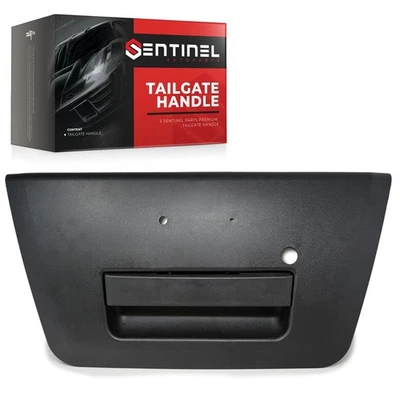 Manija de puerta trasera nueva para Nissan Frontier NI1915109 2005-2012 Foto 1 de 4