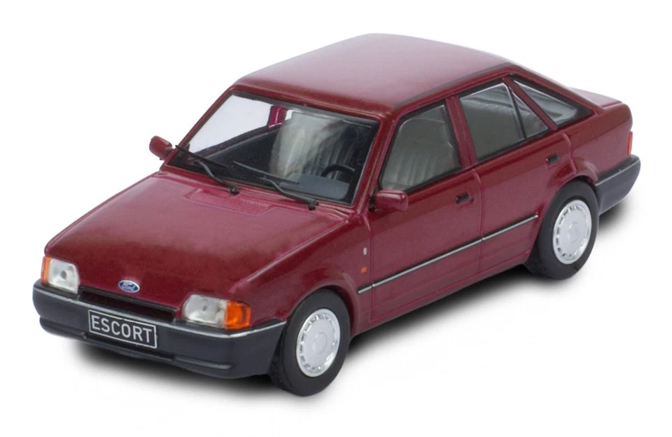 1/43 FORD ESCORT MK IV 1988 IXO CLC381N - Immagine 1 di 1