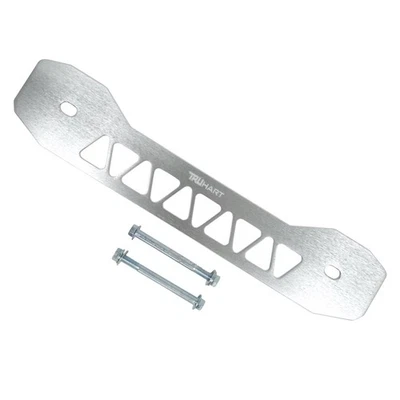 Truhart TH-H116-PO Polished Aluminum Subframe Brace for Honda Civic Acura ILX - Image 1 of 3