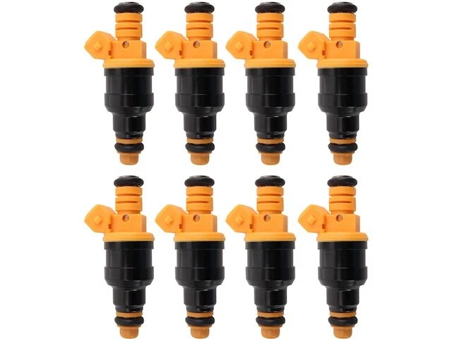Fuel Injector Set 43TCSP33 for Mercury Capri Cougar 1986 1991 1992 1993 - Image 1 of 1
