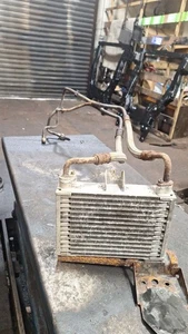 ALFA 147/GT/156/GTV/SPIDER 3.0/3.2 V6 24V ENFRIADOR DE ACEITE CON TUBERÍAS 94-06 - Imagen 1 de 3