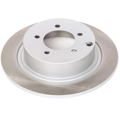 Rear PowerStop SCR Brake Rotor For Chrysler Sebring - Image 1 of 2