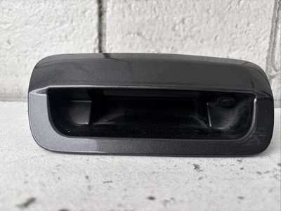 2014-2022 JEEP GRAND CHEROKEE DODGE DURANGO LIFTGATE HANDLE OEM USED - Image 1 of 4