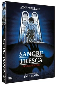 Sangre fresca (Una chica insaciable) Nueva edición DVD 1992 Innocent Blood - Imagen 1 de 1