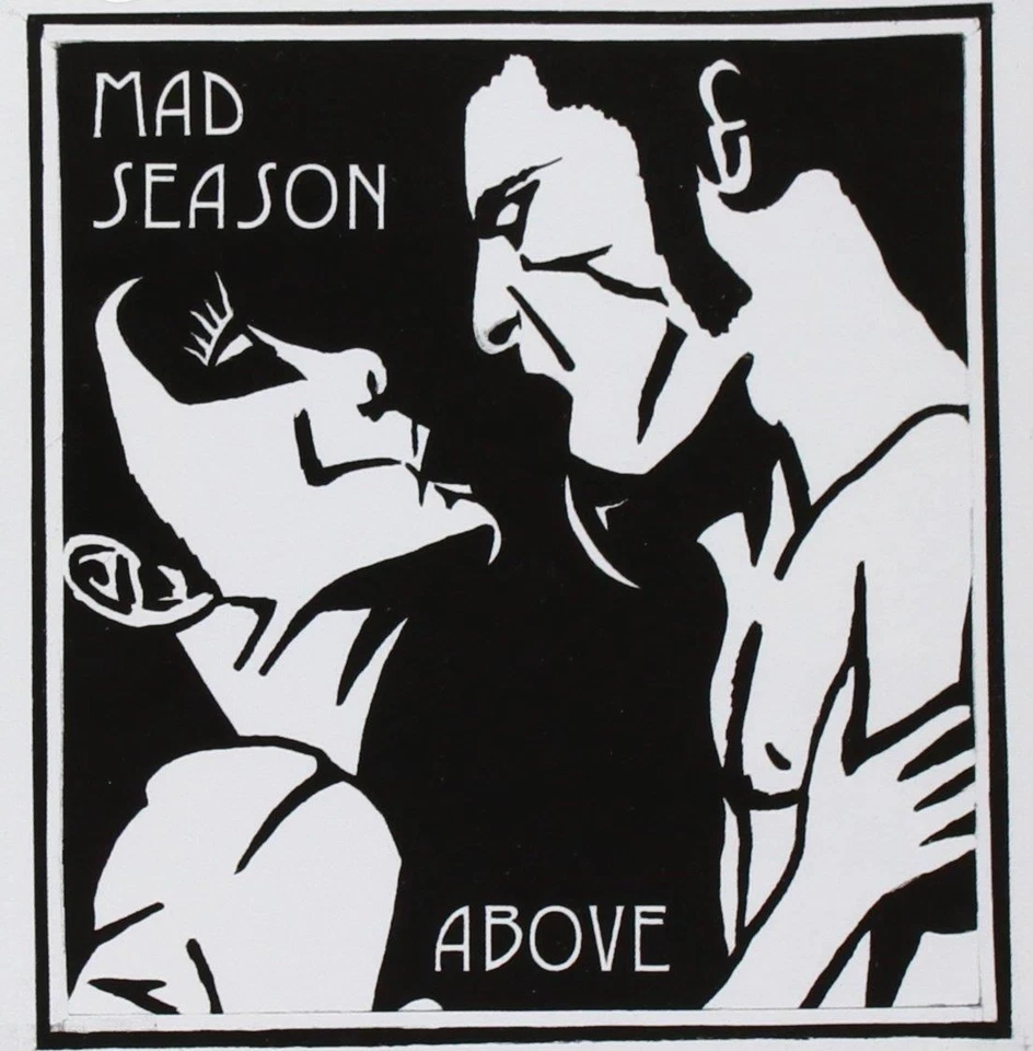 Above - Mad Season (2007 CD Neu)