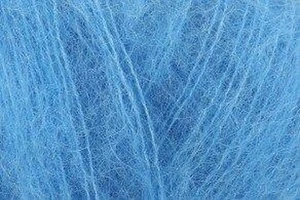 Rico Essentiels Super Kid Mohair Aime Soie 25g Tricot Laine Fil 046 Azur - Picture 1 of 1