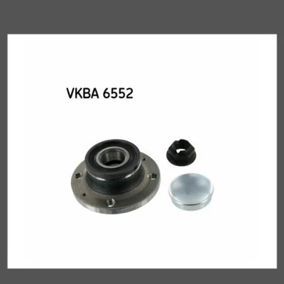 SKF Wheel Bearing Kit VKBA 6552 - Image 1 of 4
