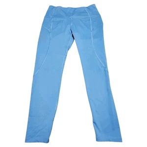 Layer 8 Hosen Damen Qwick-Dry Leggings sportlich Reißverschluss Fitnessstudio Gr. M - Bild 1 von 6