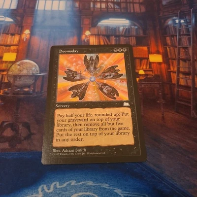 Doomsday - Weatherlight (WTH) MTG NM - Image 1 of 4