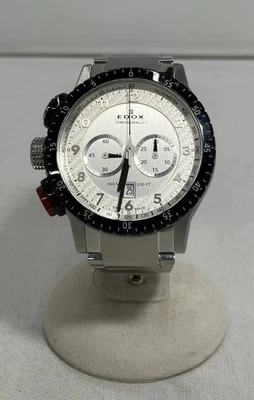 EDOX 10305 Quartz Used Watch - Image 1 of 4