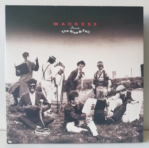 Madness – The Rise and Fall - UK 2021 Reissue 180g Vinyl LP Album Record - Picture 1 of 7