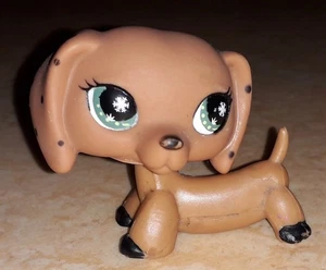 Petshop teckel monopoly - Picture 1 of 1