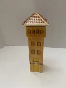 El Campanario Ceramic Stein Jalisco Mexico 1950 Vintage With Lid! - Picture 1 of 9
