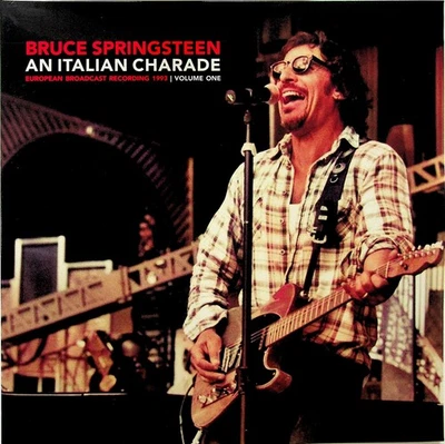 Bruce Springsteen – An Italian Charade, Live 1993 Vol 1 NEW 2-LP Vinyl 2023 - Image 1 of 2