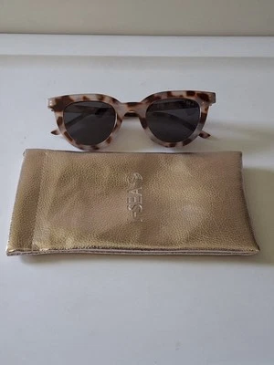 I море, антропология, каньон, поляризованные очки с чехлом, анималистический принт - Изображение 1 из 4