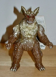1993 BANDAI 7.5" 1974 KING SEESAR Vinyl Figure with TAG Vintage USA SELLER - Picture 1 of 6