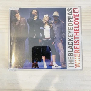 Where Is the Love [Australia CD] by The Black Eyed Peas (CD, 2003) - Picture 1 of 5