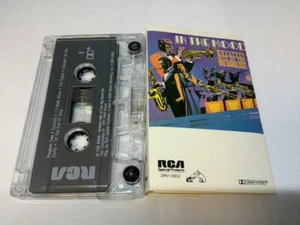 IN THE MOOD Cassette Tape GREATEST HITS OF THE BIG BAND ERA 1991 RCA DPK1-0952 - Picture 1 of 5