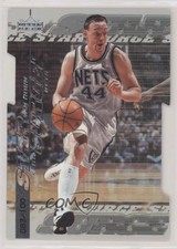 1999-00 Upper Deck Star Surge Level 1 /100 Keith Van Horn #S12