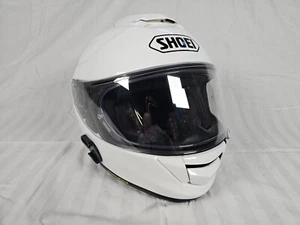Shoei GT-Air 2 Motorcycle Helmet White Size XL - Picture 1 of 8