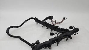 12-15 BMW F06 650i 4.4L V8 Gas Ignition Coil Engine Wiring Harness 734014102 OEM - Picture 1 of 8
