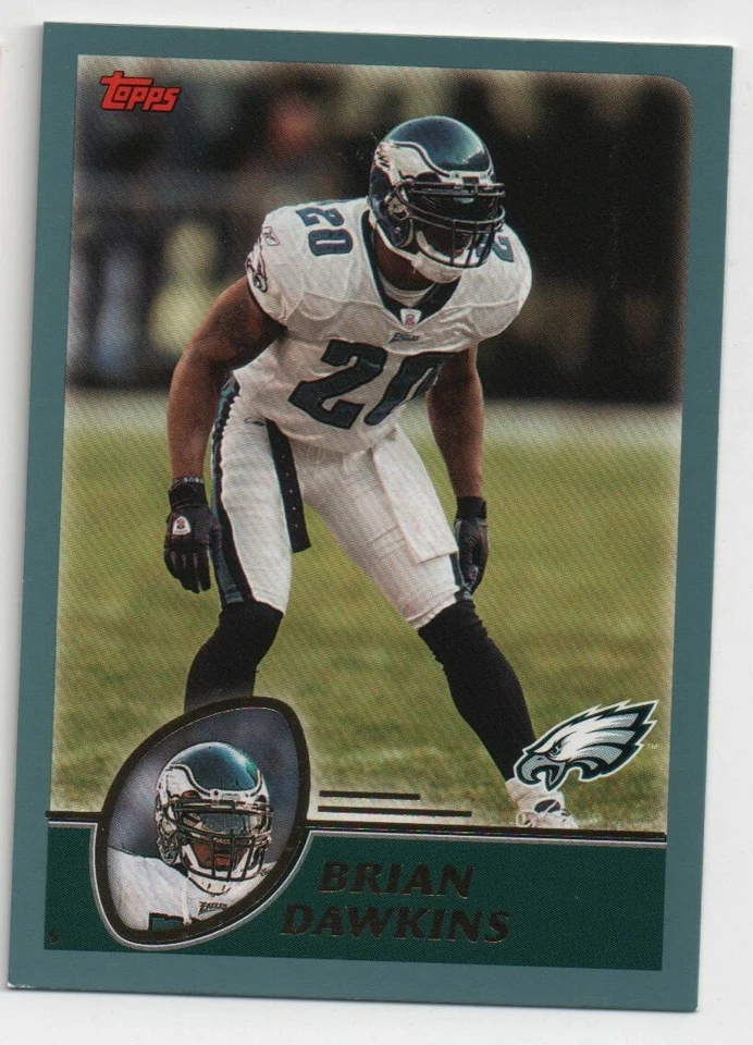 2003 Topps NFL Football Card Pick Rookies - Image 1 of 1