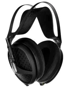 MEZE AUDIO EMPYREAN II JET BLACK CUFFIE STEREO ISODINAMICHE NUOVE - Picture 1 of 4