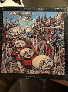 Mahogany Rush - Strange Universe - 1975 Psych Rock 20TH Century T-482 Vinyl LP - Picture 1 of 7