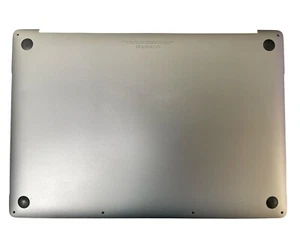 Custodia inferiore MacBook Pro 15 2016 2017 A1707 grigio siderale 613-03902-A + viti - Foto 1 di 2