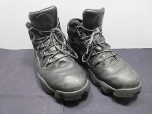 Air Jordan 6 Rings Winterized Black-Rustic 414845-001 Mens Sneakers Size 8 - Picture 1 of 12