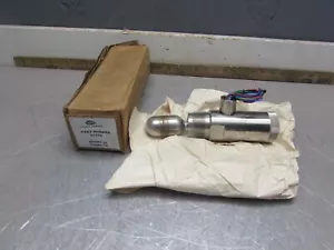 WELLMARK 790SG-1A , HORIZONTAL FLOAT SWITCH ,1-1/2"npt ,316SS, NIB! MAKE OFFER! - Picture 1 of 8