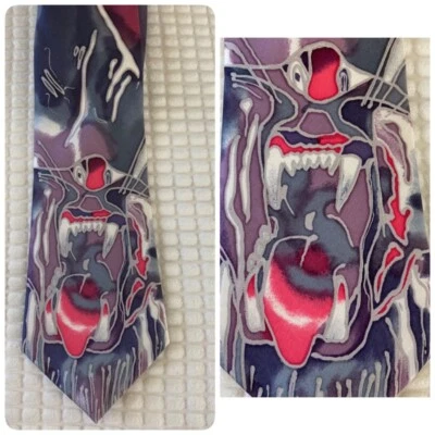 Jaguar Car Brand Exclusive Tie - Image 1 of 4