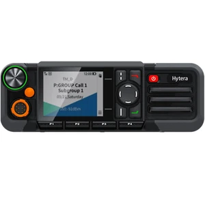 Radio digital GPS Bluetooth Hytera HM782-G-BT VHF 136-174 MHz 1024 canales - Imagen 1 de 5