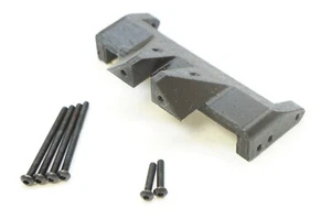 Bloque receptor de enganche HD sin soporte flexible para remolque Traxxas TRX6 - Imagen 1 de 7