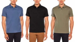 Banana Republic Herren Luxus Touch Performance Polo - Bild 1 von 42