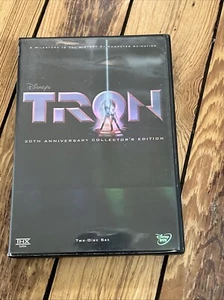 TRON (DVD, 1982) - Imagen 1 de 3
